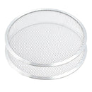 2X 12-inch Round Seamless Aluminium Nonstick Commercial Grade Pizza Screen Baking Pan