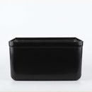 Small Food Trolley Utility Cart Waste Storage Bin