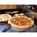 2X 12-inch Round Seamless Aluminium Nonstick Commercial Grade Pizza Screen Baking Pan