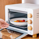 White Japanese Style Ceramic Dinnerware Crockery Soup Bowl Plate Server Kitchen Home Decor Set of 4