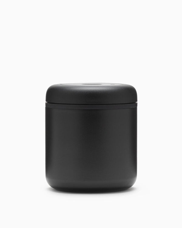 Fellow Atmos Vacuum Canister Matte Black 0.7L