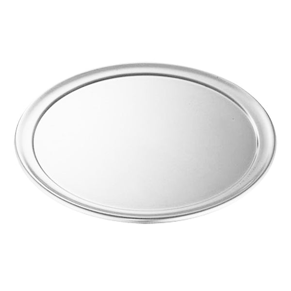 13-inch Round Aluminum Steel Pizza Tray Home Oven Baking Plate Pan