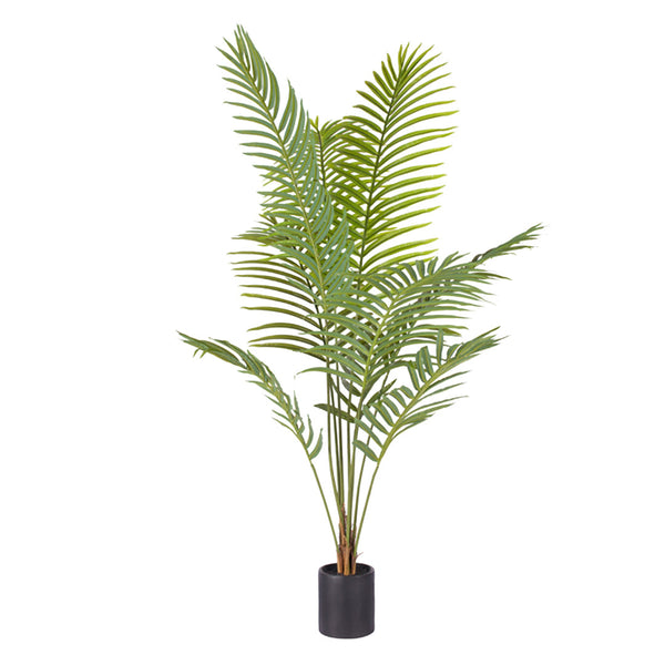 180cm Green Artificial Indoor Rogue Areca Palm Tree Fake Tropical Plant Home Office Decor