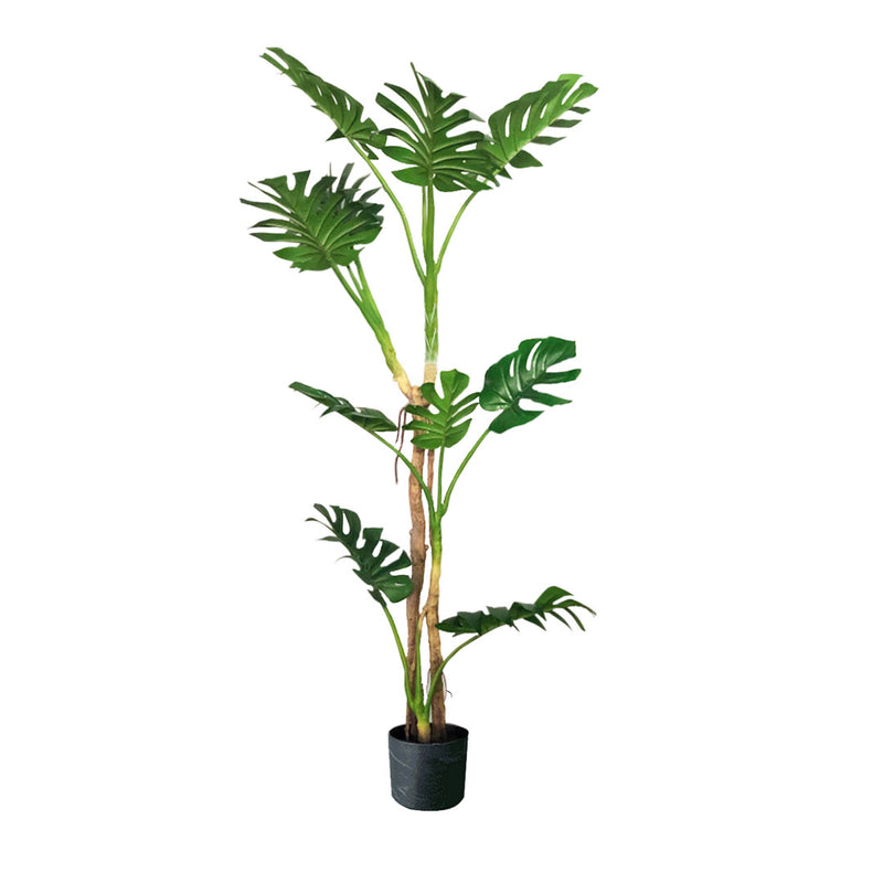 175cm Green Artificial Indoor Turtle Back Tree Fake Fern Plant Decorative