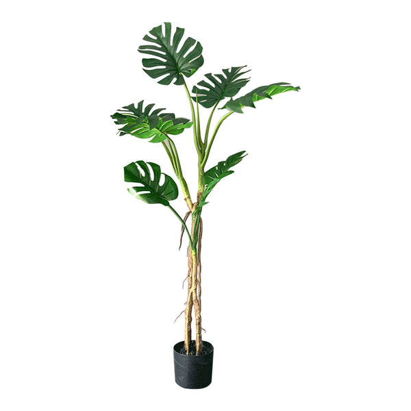 160cm Green Artificial Indoor Turtle Back Tree Fake Fern Plant Decorative