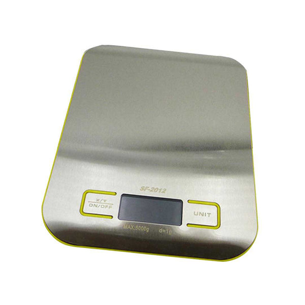 5kg/1g Kitchen Food Diet Postal Scale Digital Lcd Electronic Jewelry Weight Scale