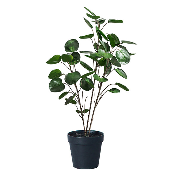 95cm Green Artificial Indoor Pocket Money Tree Fake Plant Simulation Decorative