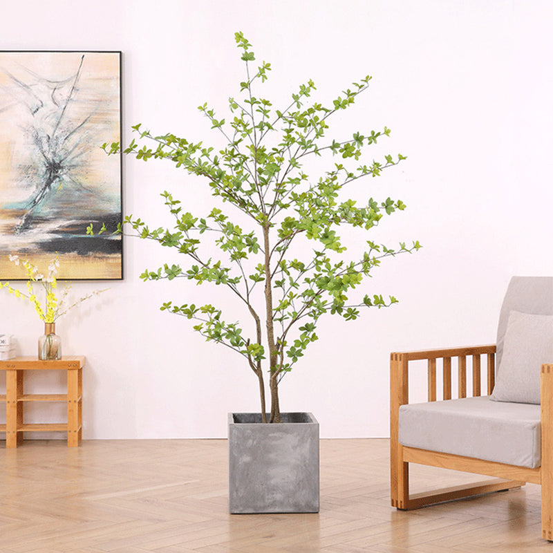 150cm Green Artificial Indoor Watercress Tree Fake Plant Simulation Decorative