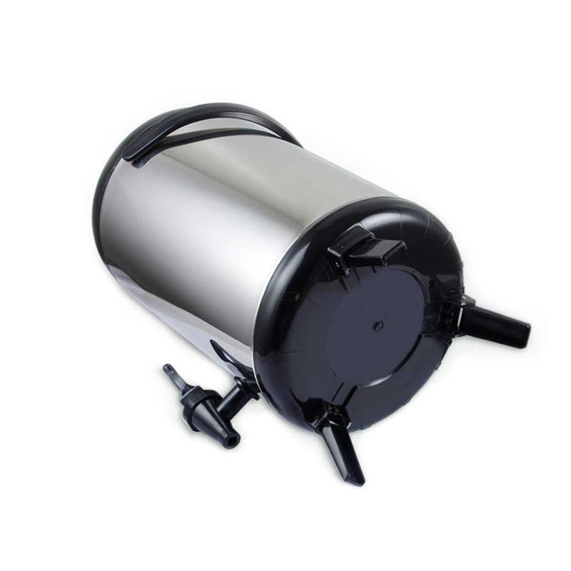 2X 16L Portable Insulated Cold/Heat Coffee Tea Beer Barrel Brew Pot With Dispenser