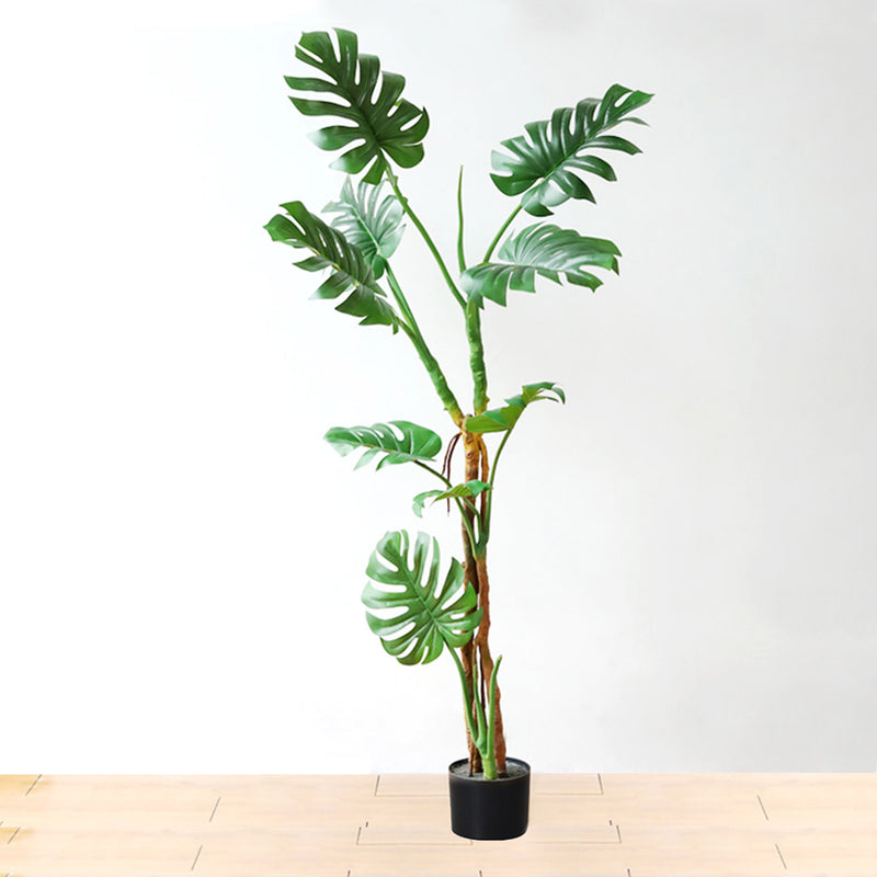 175cm Green Artificial Indoor Turtle Back Tree Fake Fern Plant Decorative