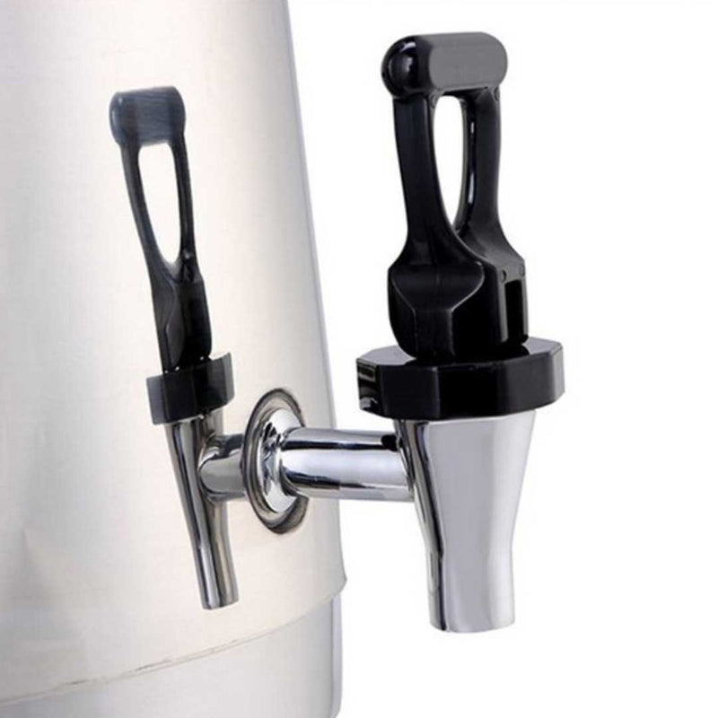 Stainless Steel 13L Juicer Water Milk Coffee Pump Beverage Drinking Utensils