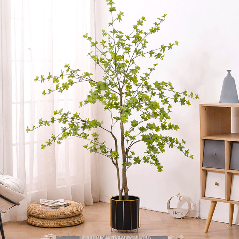 2X 180cm Green Artificial Indoor Watercress Tree Fake Plant Simulation Decorative