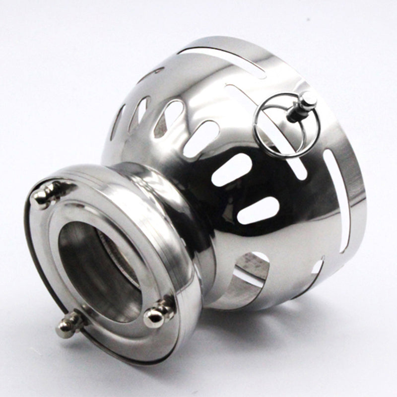 Stainless Steel Mini Asian Buffet Hot Pot Single Person Shabu Alcohol Stove Burner with Glass Lid