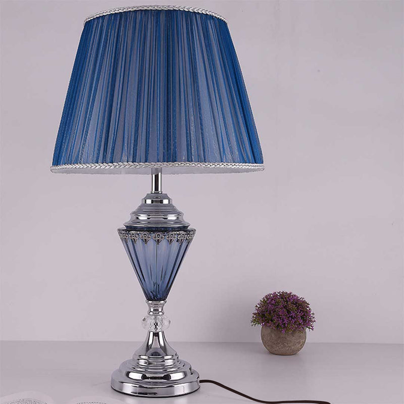 LED Elegant Table Lamp with Warm Shade Desk Lamp