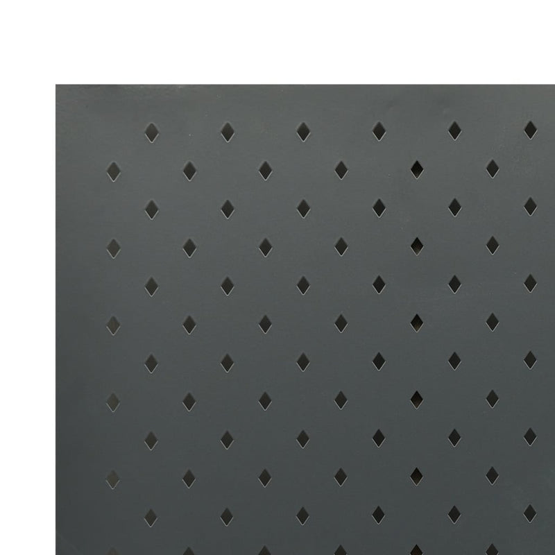 6-Panel Room Divider Anthracite 240x180 cm Steel